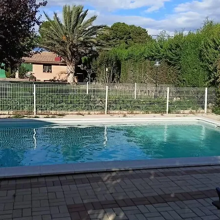 Casa de Férias La Junquera *