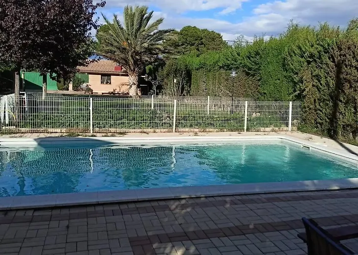 펜션 La Junquera *